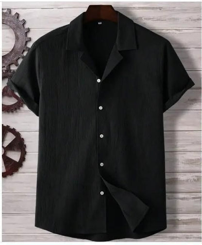 Men's Ice Silk Quick-Drying Shirt