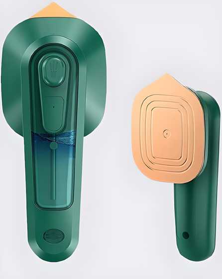 Portable Mini Iron Travel Steamer for Clothes